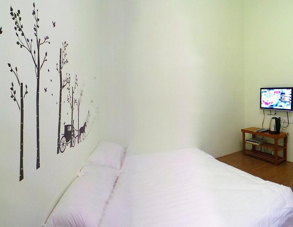 Romantic Youth Hostel Сямынь Экстерьер фото